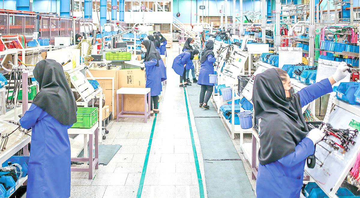 سایه سنگین کروز بر زنجیره تامین خودرو