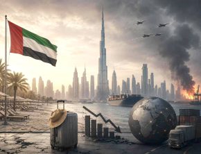 اقتصاد امارات پس از جنگ علیه ایران؛ تزلزل تصویر «پناهگاه امن»