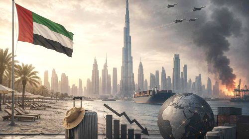 اقتصاد امارات پس از جنگ علیه ایران؛ تزلزل تصویر «پناهگاه امن»