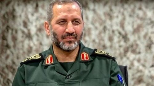 پیام جدید فرمانده هوافضای سپاه پاسداران به ملت ایران