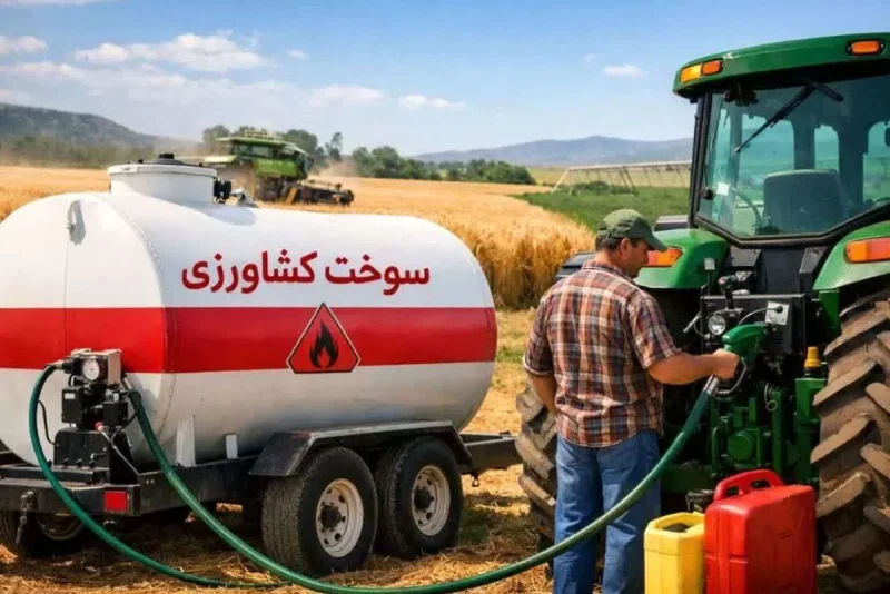 رفع چالش بحران سوخت بخش کشاورزی به کجا رسید؟