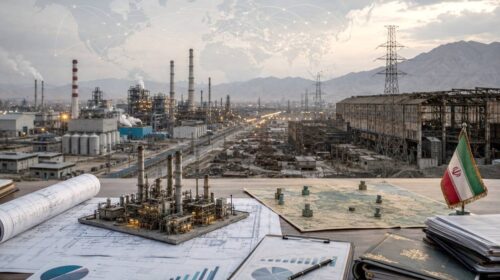 نسخه صنعتی شدن ایران آنسوی مرزها نیست