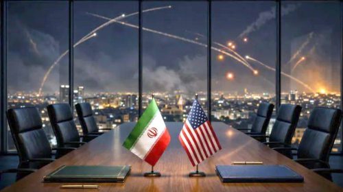 آمریکا باز هم به میز مذاکره حمله کرد