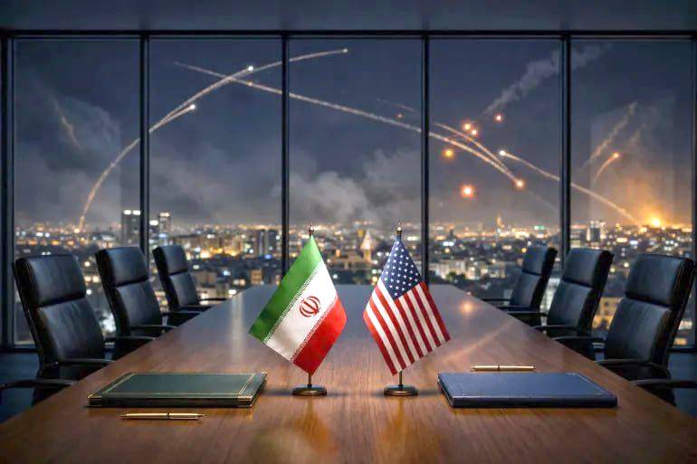 آمریکا باز هم به میز مذاکره حمله کرد