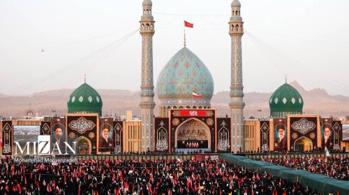 قیامت قم برای قتیل اسلام/2
