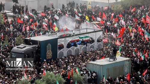 قیامت قم برای قتیل اسلام/3