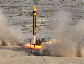 مرکز فرماندهی ارتش آمر‌یکا در اردن هدف موشک‌های بالستیک قرار گرفت