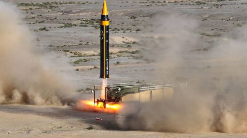 مرکز فرماندهی ارتش آمر‌یکا در اردن هدف موشک‌های بالستیک قرار گرفت