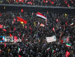 وداع با «آقای شهید ایران»