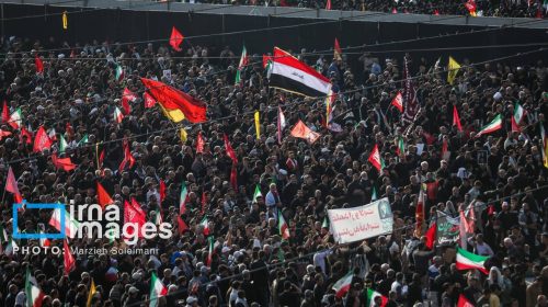 وداع با «آقای شهید ایران»