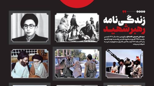 نگاهی گذرا به زندگی‌نامه حضرت آیت‌الله‌العظمی شهید سیدعلی حسینی خامنه‌ای/2