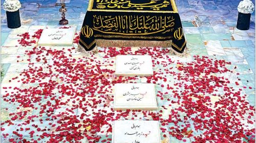خونخواهی تا ابد