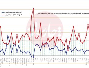 ریشه گرانی مواد غذایی در دولت پزشکیان چیست؟
