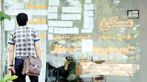 روزهای سوزان برای اجاره‌نشین‌ها
