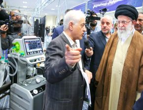 روایت رهبر شهید از مسیر اقتدار صنعتی ایران