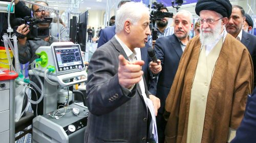روایت رهبر شهید از مسیر اقتدار صنعتی ایران
