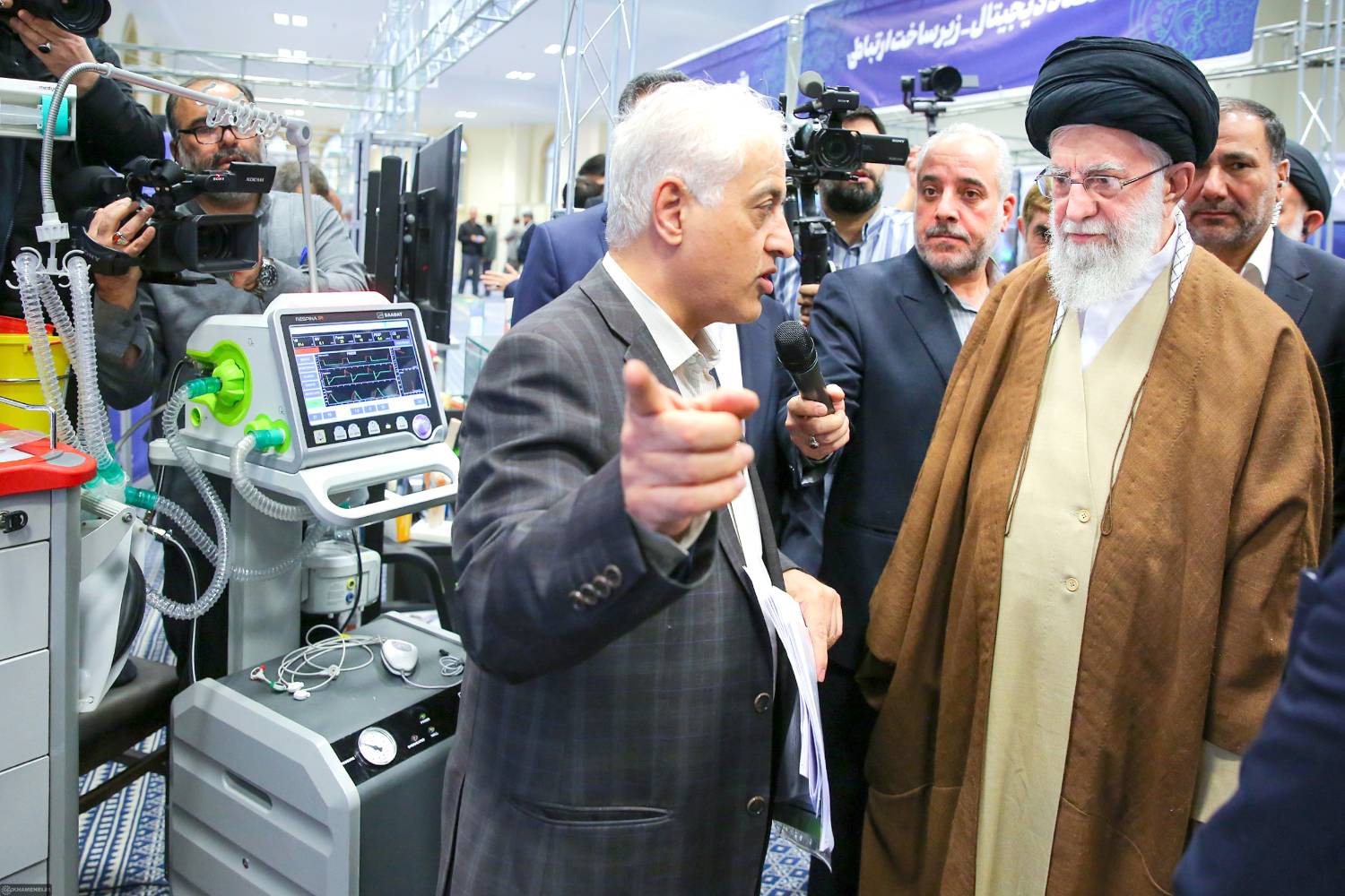 روایت رهبر شهید از مسیر اقتدار صنعتی ایران