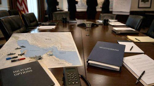 دولت آمریکا میان جنگ و مذاکره راهبرد مشخصی ندارد