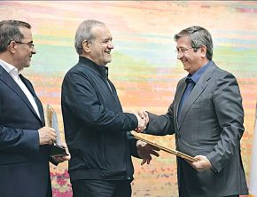 تقدیر پزشکیان از عامل دلار ۲۰۰هزار تومانی