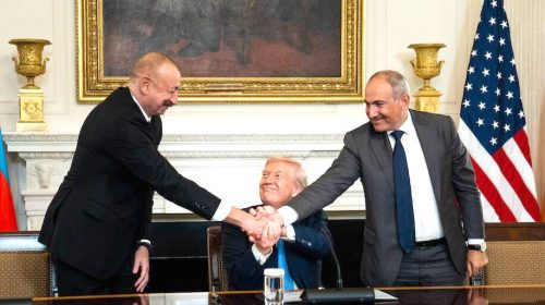 راه‌آهن کلاله–جلفا؛ پاسخ راهبردی ایران به «مسیر ترامپ»