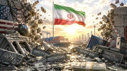 از بازارهای مرزی تا زیرساخت‌های مالی غیرآمریکایی
