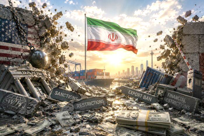 از بازارهای مرزی تا زیرساخت‌های مالی غیرآمریکایی