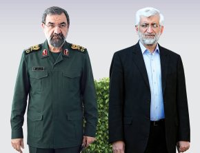 نمایندگان رهبری در شورای عالی امنیت ملی