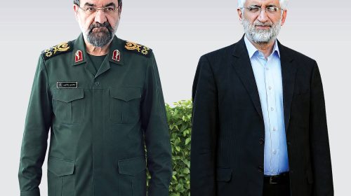 نمایندگان رهبری در شورای عالی امنیت ملی