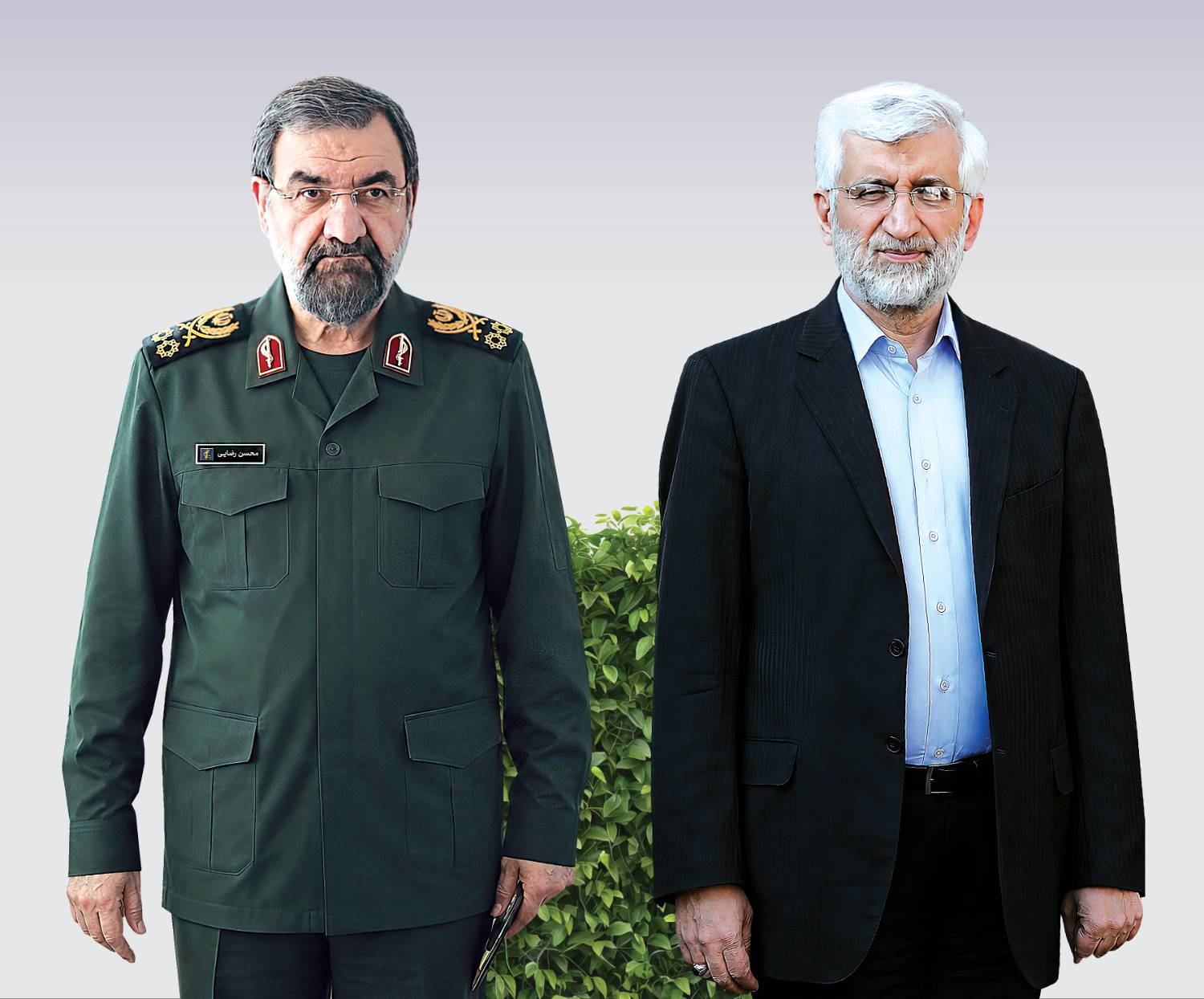 نمایندگان رهبری در شورای عالی امنیت ملی