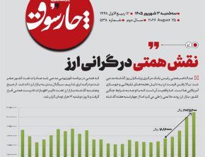 نقش همتی در گرانی ارز