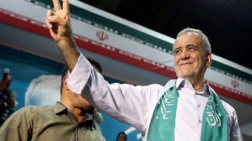 2 سال با پزشکیان/2