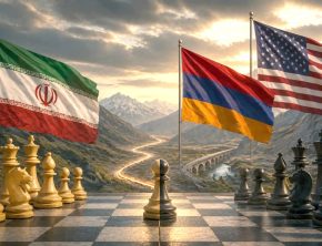 رقابت ژئواکونومیکی قفقاز در فاز جدید