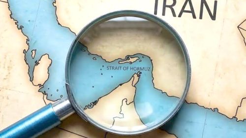 هرمز؛ مزیت ژئوپلیتیکی ایران