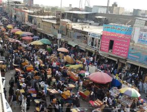 بازار افغانستان در انتظار سرمایه ایرانی؛ رقبا جلو افتادند