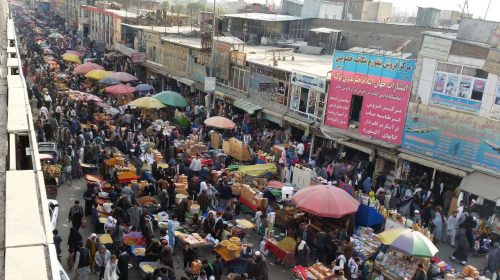 بازار افغانستان در انتظار سرمایه ایرانی؛ رقبا جلو افتادند