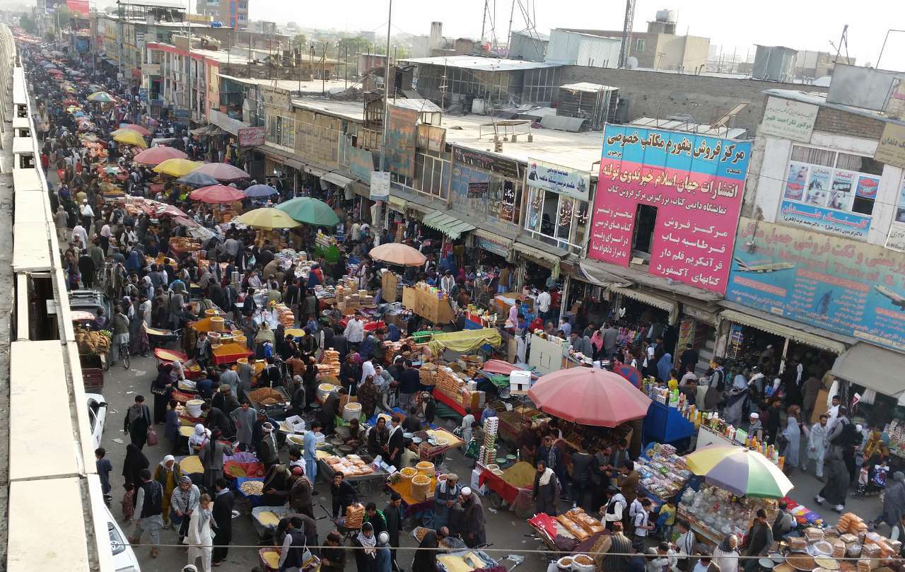 بازار افغانستان در انتظار سرمایه ایرانی؛ رقبا جلو افتادند