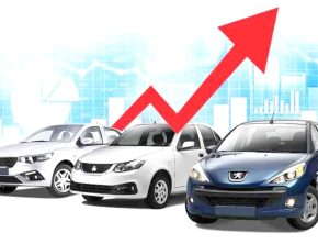 افزایش شدید قیمت خودرو در روزهای اخیر