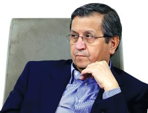 سیاهنمایی همتی دلار را ۳۳ هزار تـومان گران کرد
