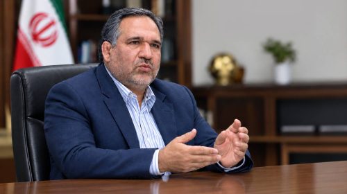 هیچ چیز از مجلس نمانده است