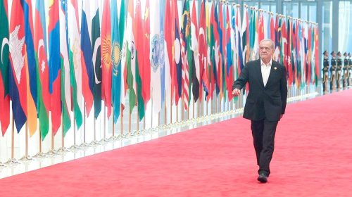 تأثیر معاهدات شانگهای بر رفع چالش‌های اقتصاد ایران