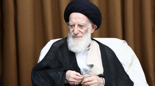پیام رهبر معظم انقلاب در پی ارتحال حضرت آیت‌الله‌العظمی شبیری