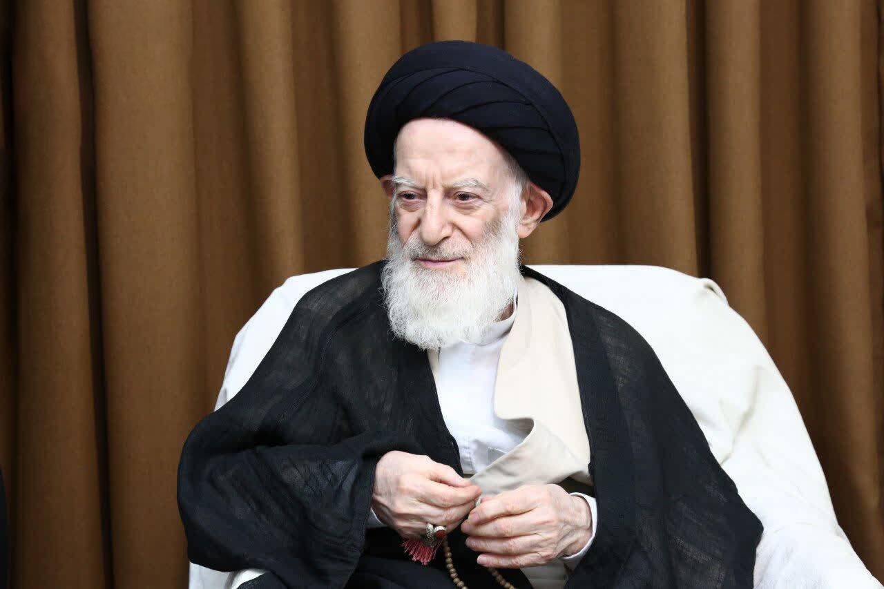 پیام رهبر معظم انقلاب در پی ارتحال حضرت آیت‌الله‌العظمی شبیری
