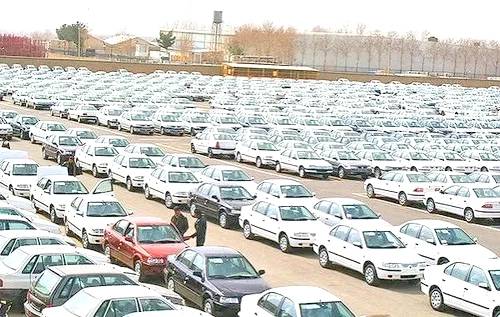 رکود بازار خودرو در شهریور تشدید شد