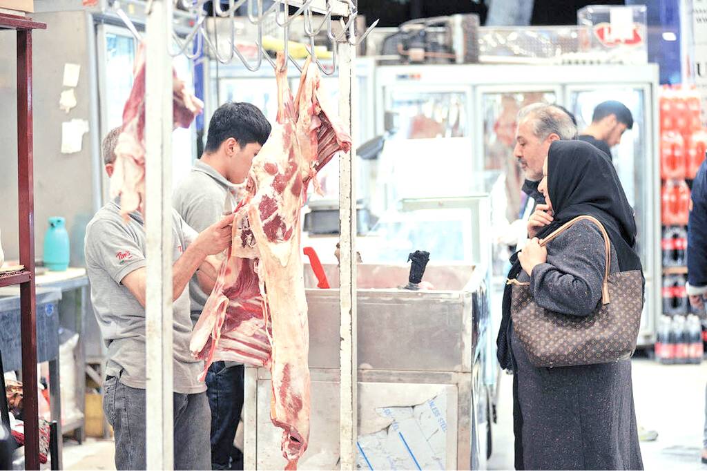 مقصر اصلی گرانی گوشت در بازار کیست؟