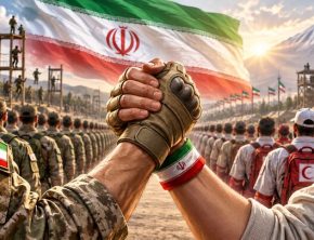آمادگی ۱۰۰۰ گردان جانفدا تنها در ۱۰۰ دقیقه