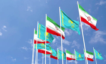 قزاقستان؛ حلقه اتصال ایران به آسیای مرکزی و آب‌های آزاد