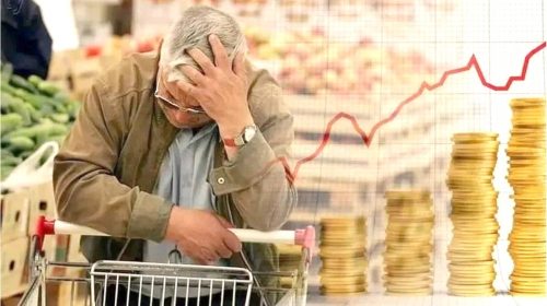 یخچال خانه‌های مزدبگیران خالی است
