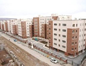 تحویل تنها ۱۰۸ هزار مسکن ملی از ابتدا تاکنون
