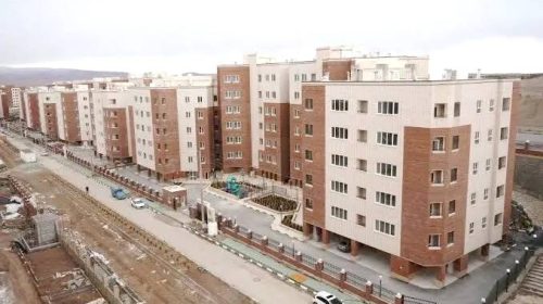 تحویل تنها ۱۰۸ هزار مسکن ملی از ابتدا تاکنون