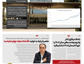 شماره ۵۶۰- دوشنبه ۳۰ شهریور ۱۴۰۵